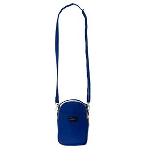 Kedzie Navy Crosstown Crossbody
